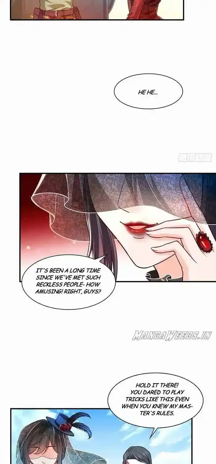 100% Sweet Love: The Delinquent XXX Wife Is a Bit Sweet (Novel) ch.105