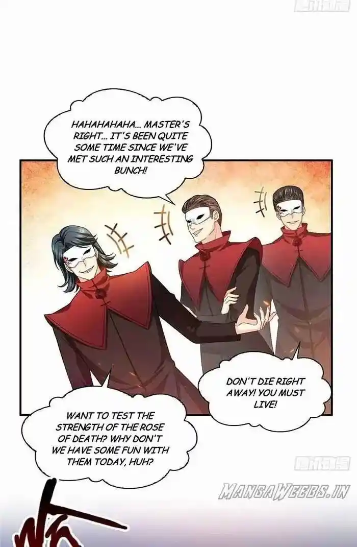 100% Sweet Love: The Delinquent XXX Wife Is a Bit Sweet (Novel) ch.105