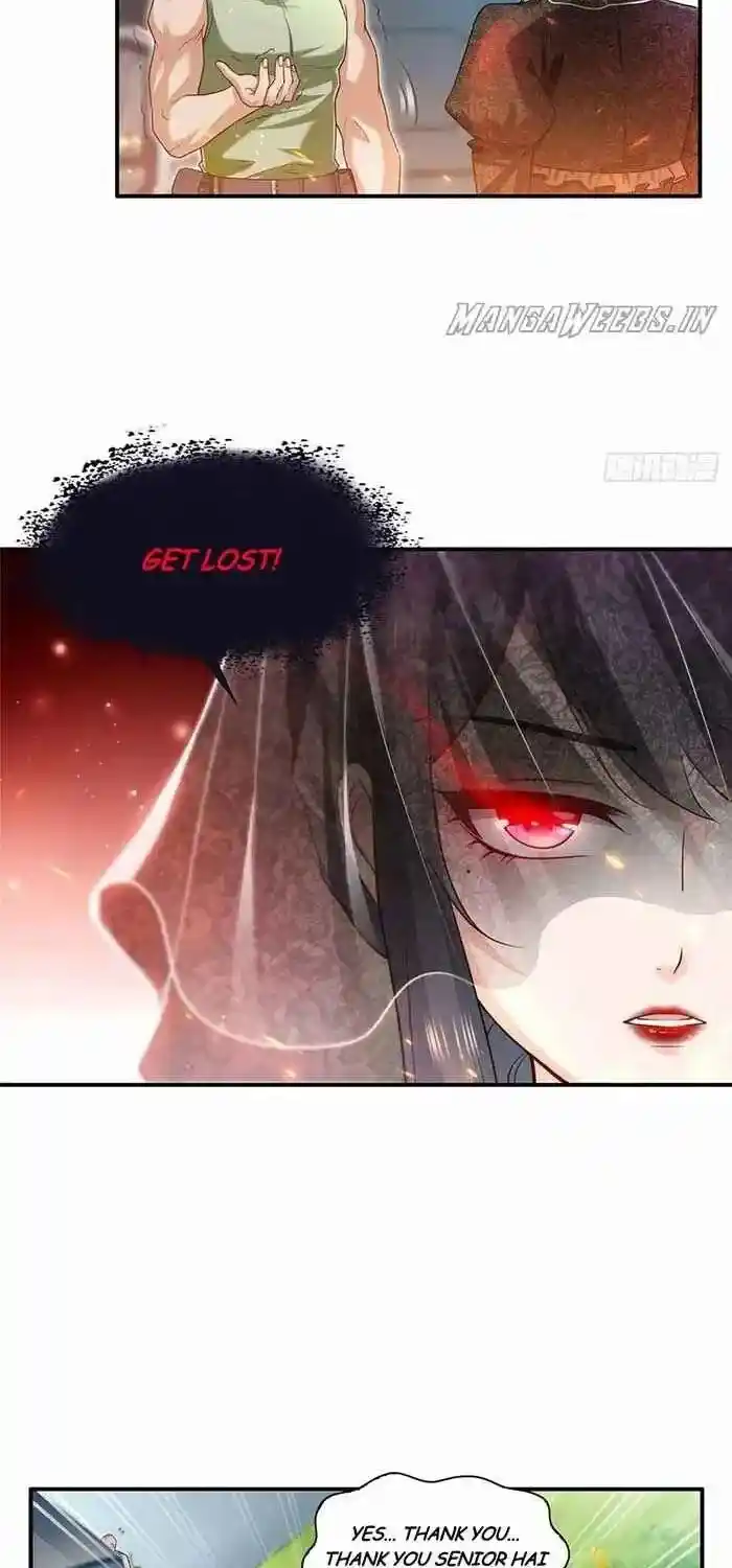 100% Sweet Love: The Delinquent XXX Wife Is a Bit Sweet (Novel) ch.105