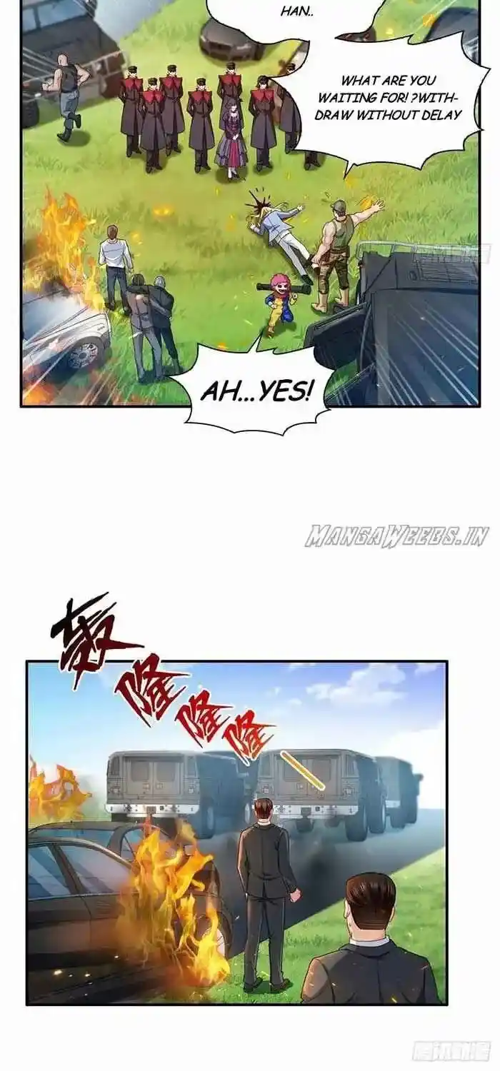 100% Sweet Love: The Delinquent XXX Wife Is a Bit Sweet (Novel) ch.105