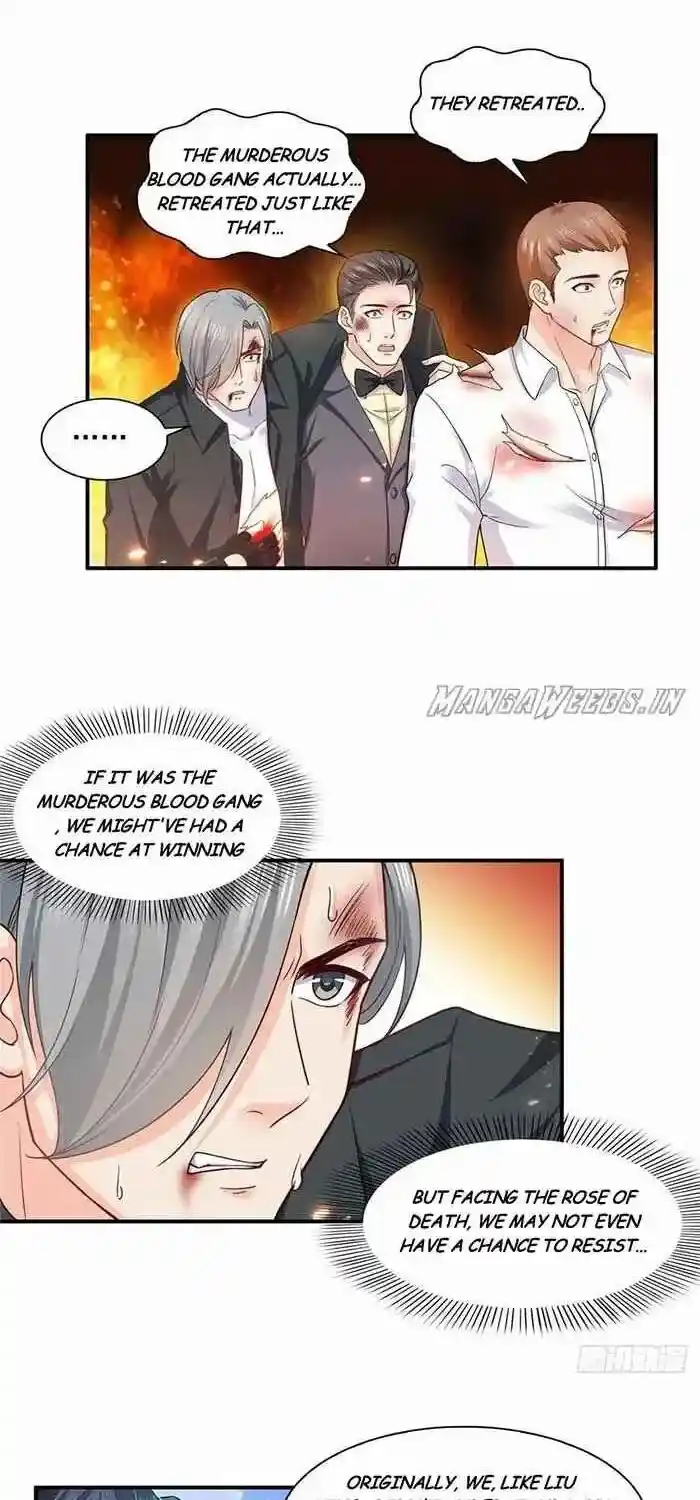 100% Sweet Love: The Delinquent XXX Wife Is a Bit Sweet (Novel) ch.105