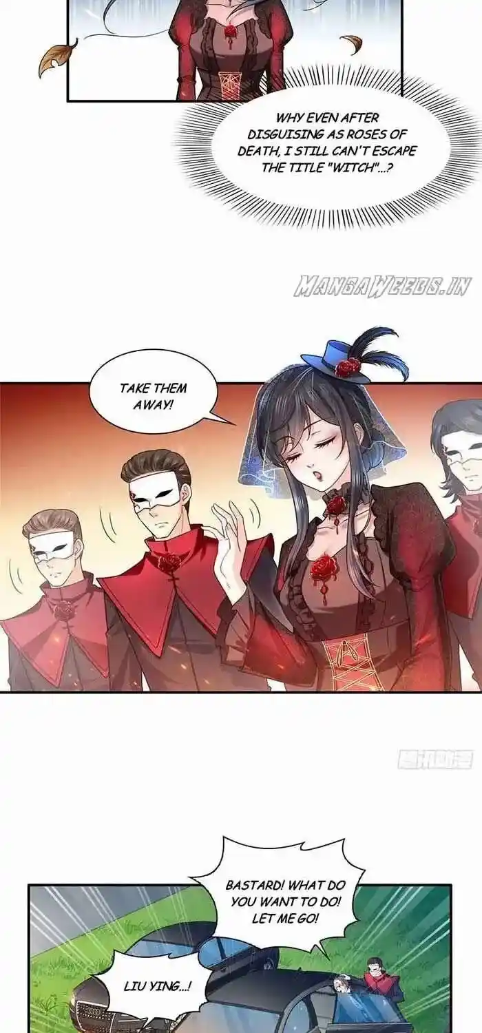 100% Sweet Love: The Delinquent XXX Wife Is a Bit Sweet (Novel) ch.105