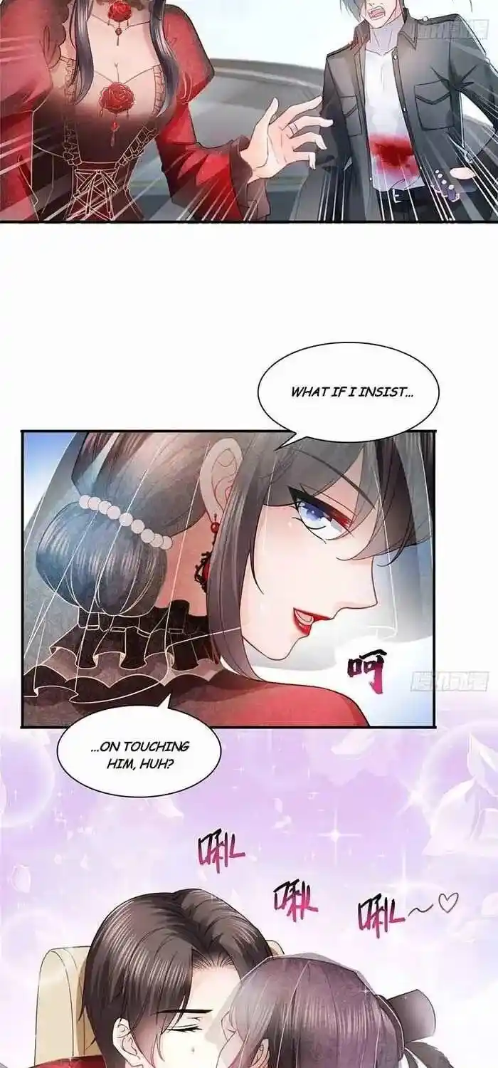 100% Sweet Love: The Delinquent XXX Wife Is a Bit Sweet (Novel) ch.106