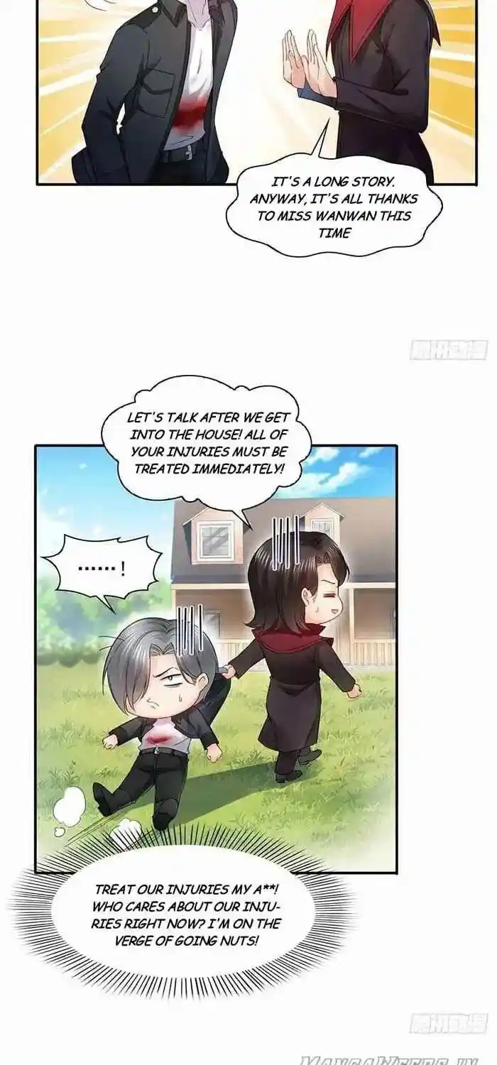 100% Sweet Love: The Delinquent XXX Wife Is a Bit Sweet (Novel) ch.106