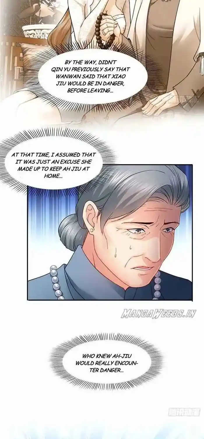 100% Sweet Love: The Delinquent XXX Wife Is a Bit Sweet (Novel) ch.106