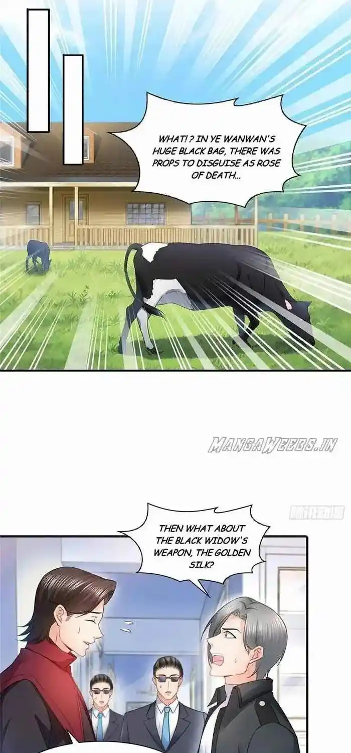 100% Sweet Love: The Delinquent XXX Wife Is a Bit Sweet (Novel) ch.106