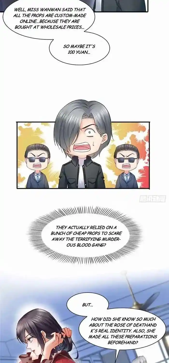 100% Sweet Love: The Delinquent XXX Wife Is a Bit Sweet (Novel) ch.106