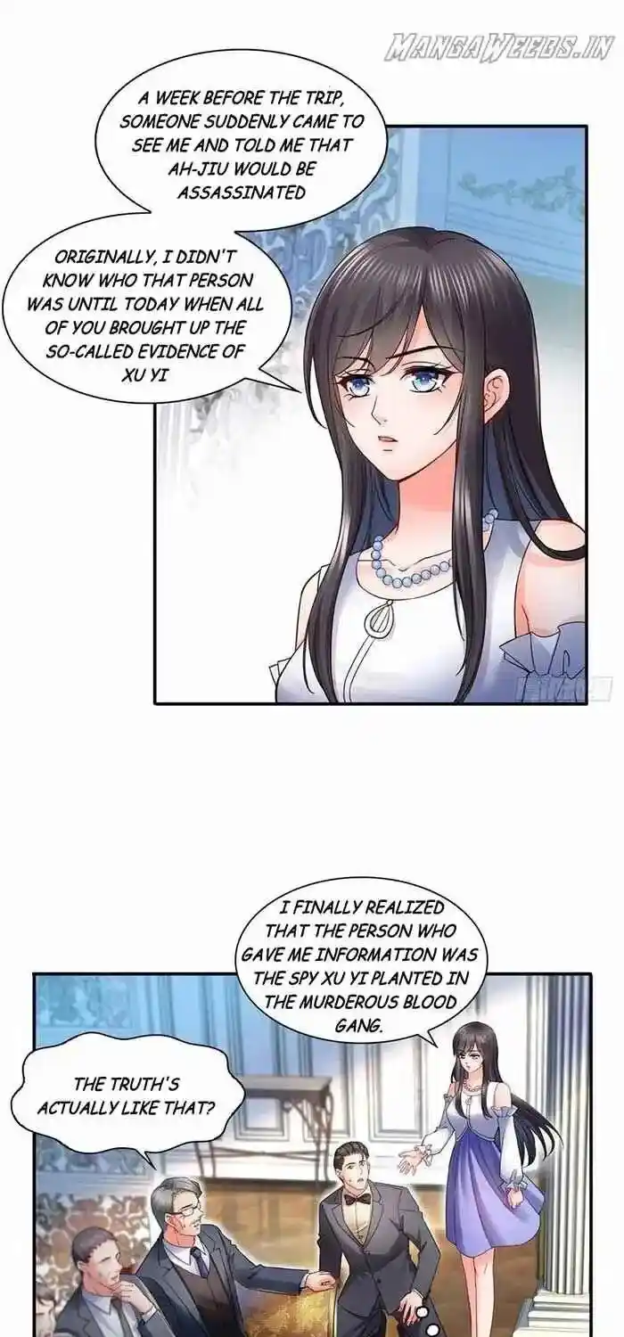 100% Sweet Love: The Delinquent XXX Wife Is a Bit Sweet (Novel) ch.111