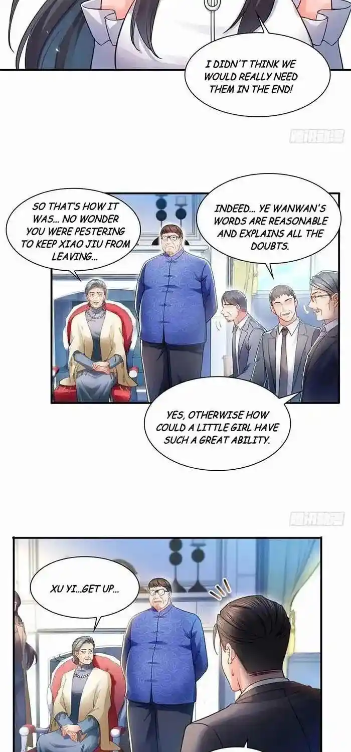 100% Sweet Love: The Delinquent XXX Wife Is a Bit Sweet (Novel) ch.111