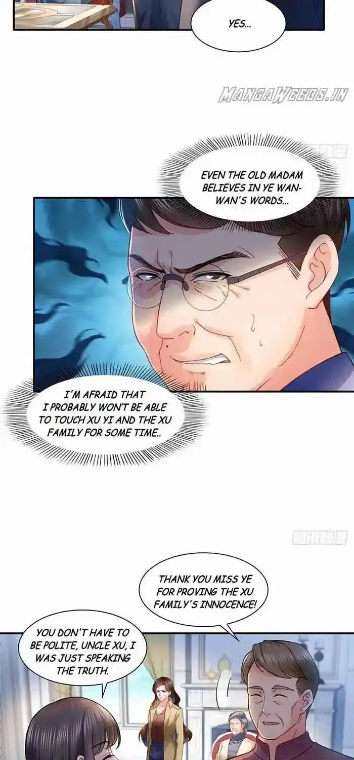 100% Sweet Love: The Delinquent XXX Wife Is a Bit Sweet (Novel) ch.111