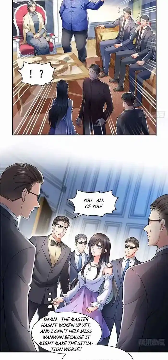 100% Sweet Love: The Delinquent XXX Wife Is a Bit Sweet (Novel) ch.111