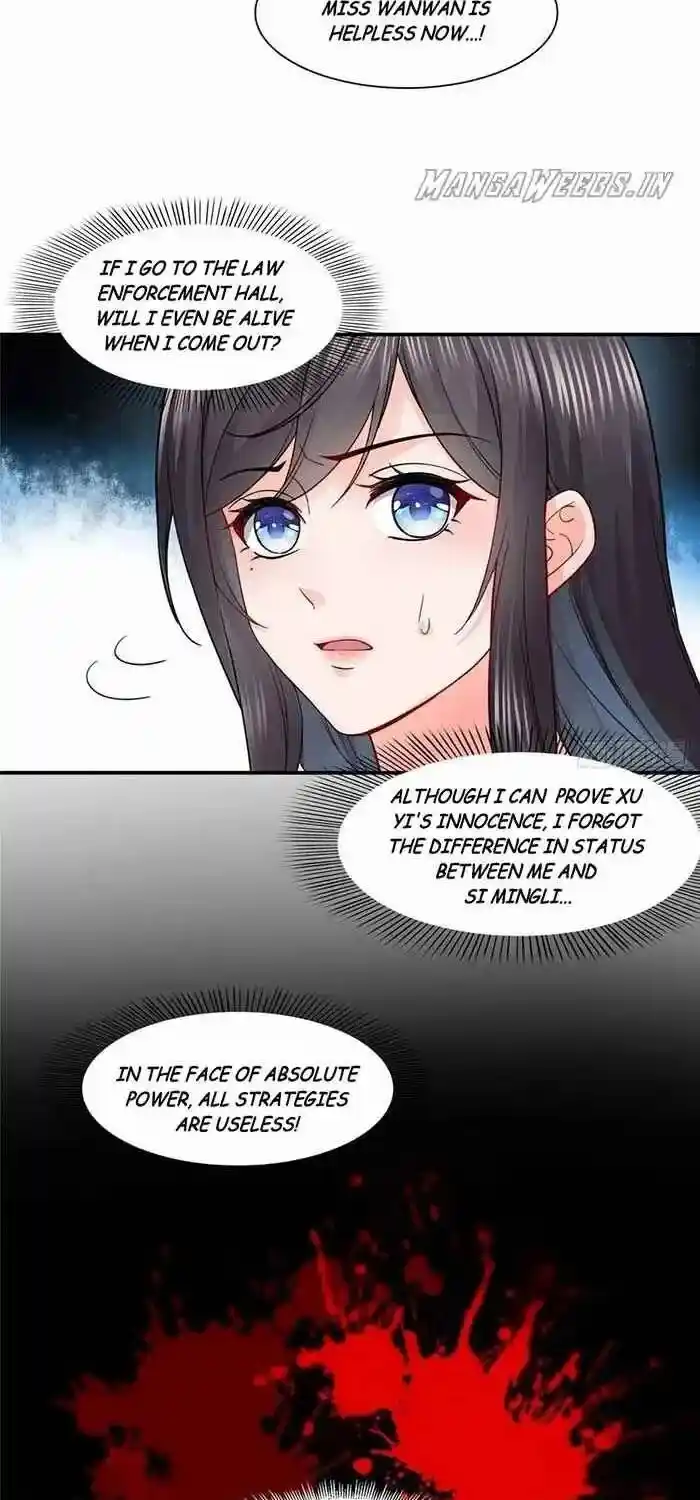 100% Sweet Love: The Delinquent XXX Wife Is a Bit Sweet (Novel) ch.111