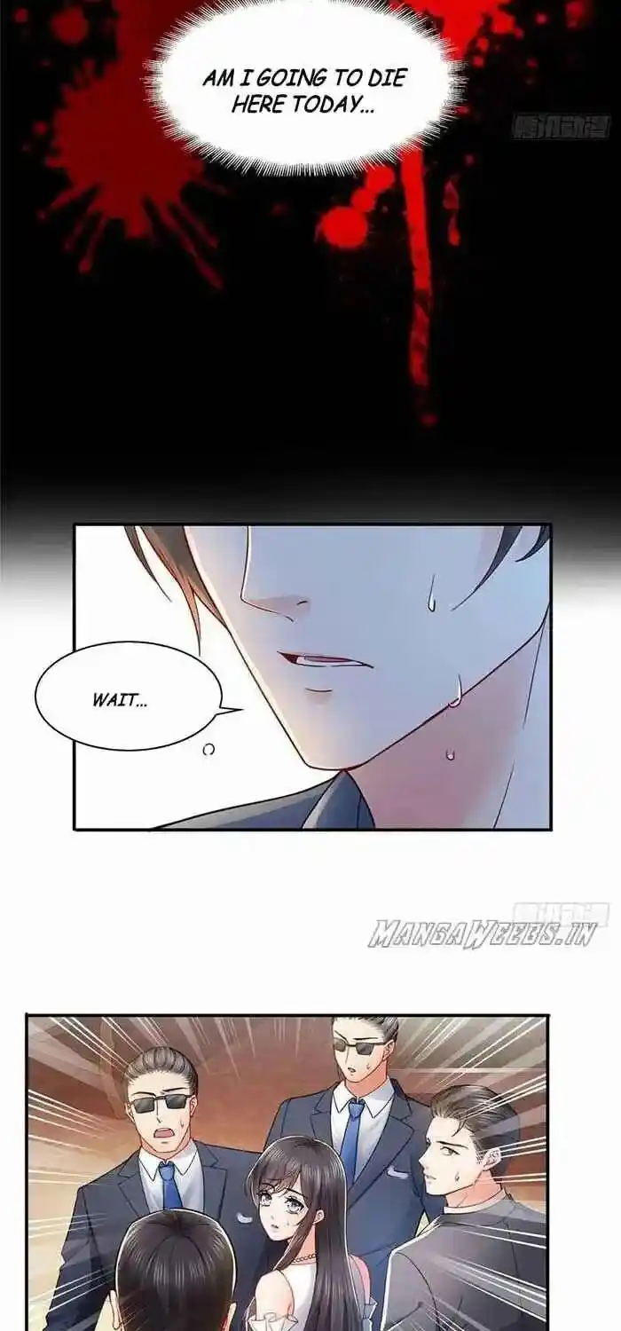 100% Sweet Love: The Delinquent XXX Wife Is a Bit Sweet (Novel) ch.111