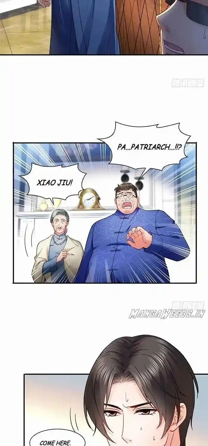 100% Sweet Love: The Delinquent XXX Wife Is a Bit Sweet (Novel) ch.111