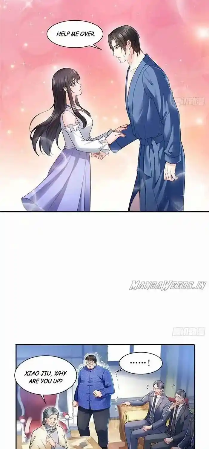 100% Sweet Love: The Delinquent XXX Wife Is a Bit Sweet (Novel) ch.111