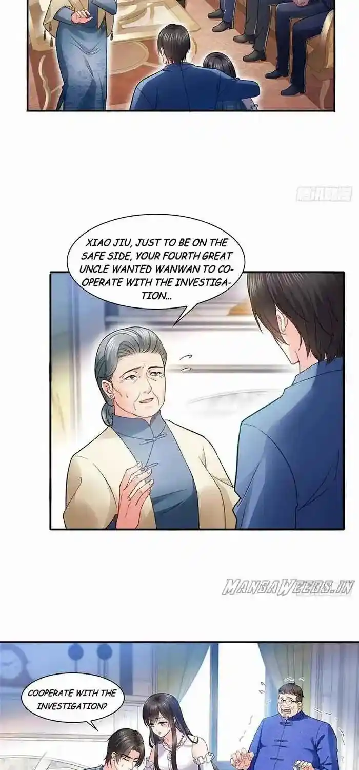 100% Sweet Love: The Delinquent XXX Wife Is a Bit Sweet (Novel) ch.111