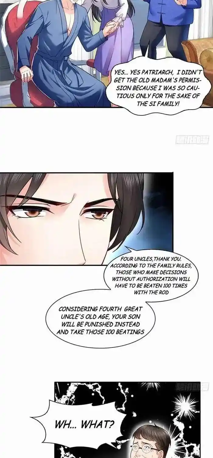 100% Sweet Love: The Delinquent XXX Wife Is a Bit Sweet (Novel) ch.111