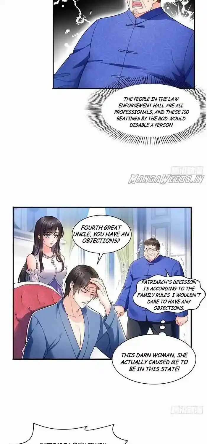 100% Sweet Love: The Delinquent XXX Wife Is a Bit Sweet (Novel) ch.111