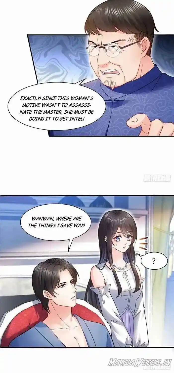 100% Sweet Love: The Delinquent XXX Wife Is a Bit Sweet (Novel) ch.111