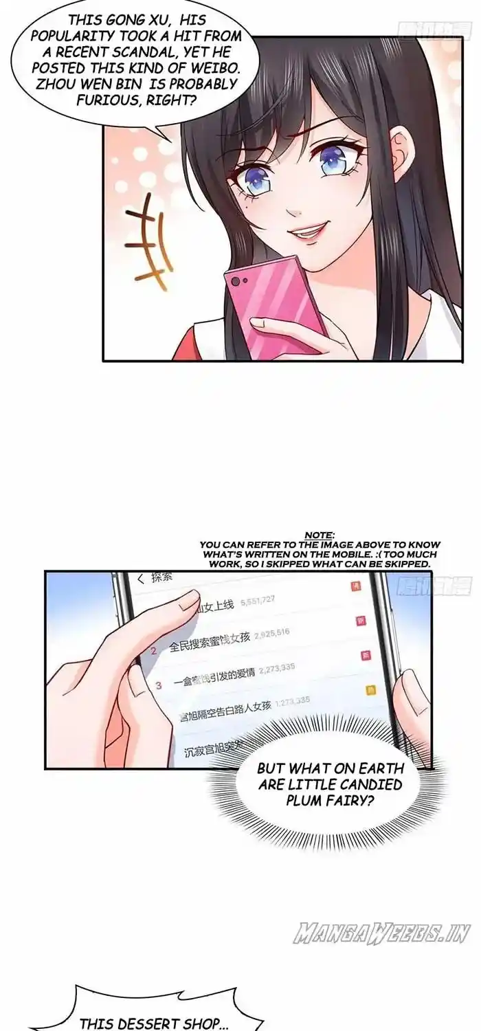 100% Sweet Love: The Delinquent XXX Wife Is a Bit Sweet (Novel) ch.116