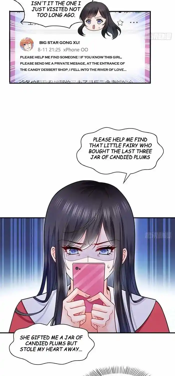 100% Sweet Love: The Delinquent XXX Wife Is a Bit Sweet (Novel) ch.116