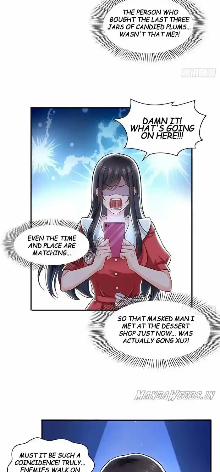 100% Sweet Love: The Delinquent XXX Wife Is a Bit Sweet (Novel) ch.116