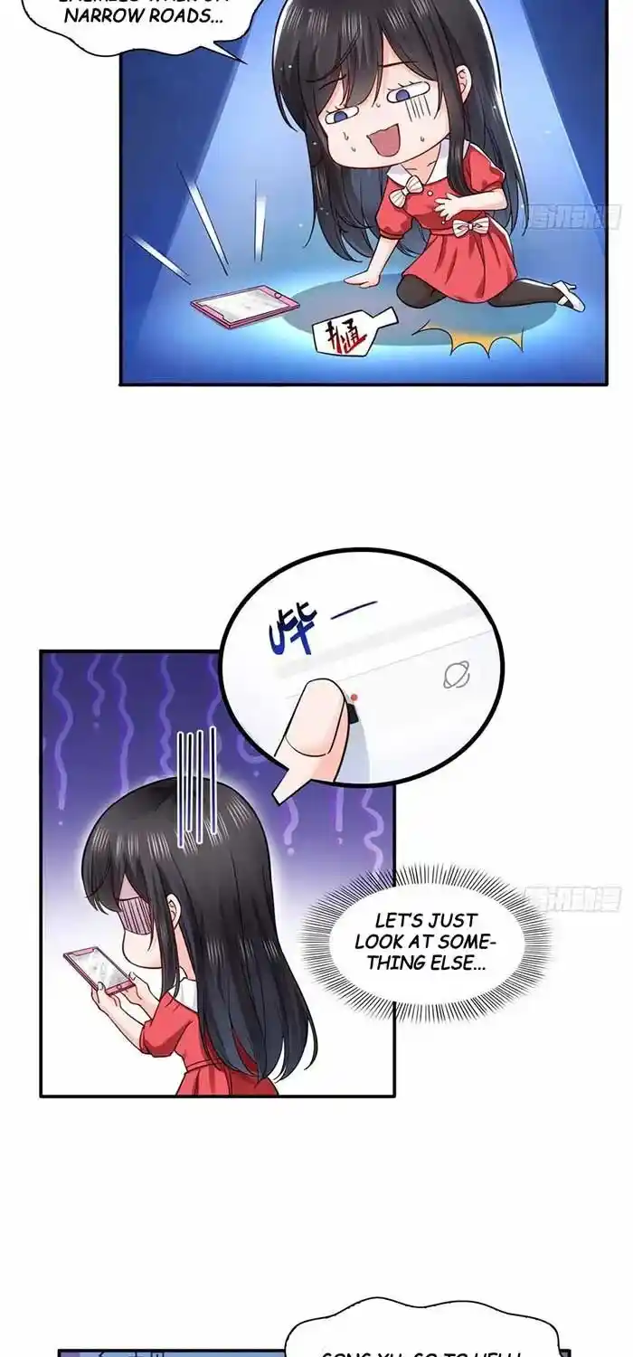 100% Sweet Love: The Delinquent XXX Wife Is a Bit Sweet (Novel) ch.116