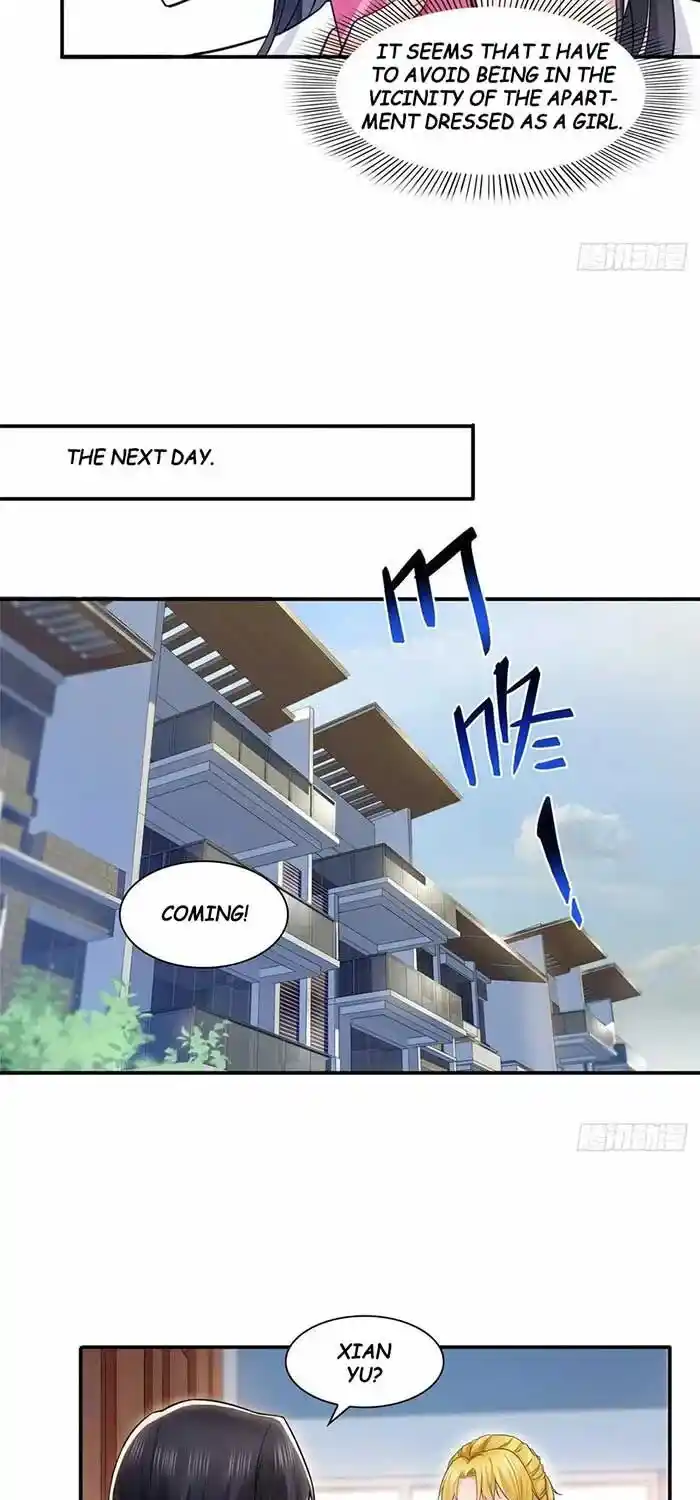 100% Sweet Love: The Delinquent XXX Wife Is a Bit Sweet (Novel) ch.116