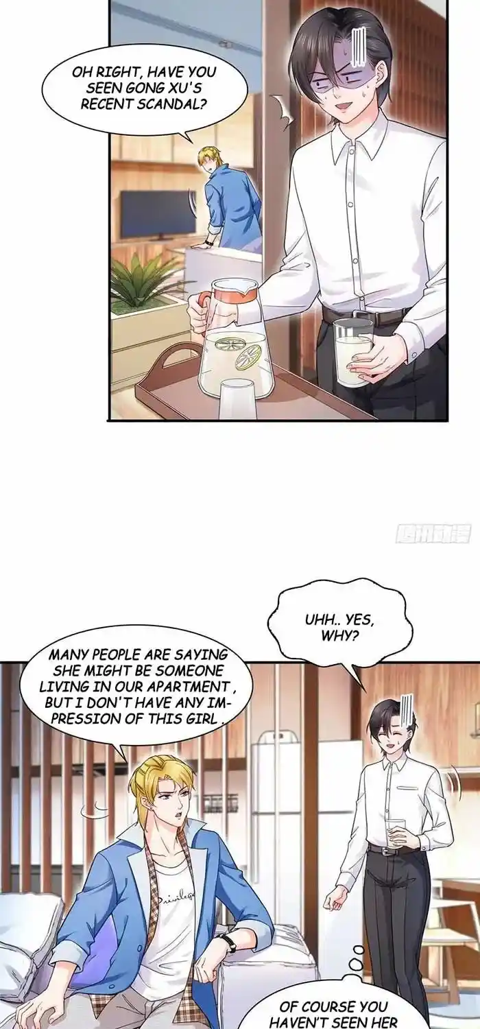 100% Sweet Love: The Delinquent XXX Wife Is a Bit Sweet (Novel) ch.116