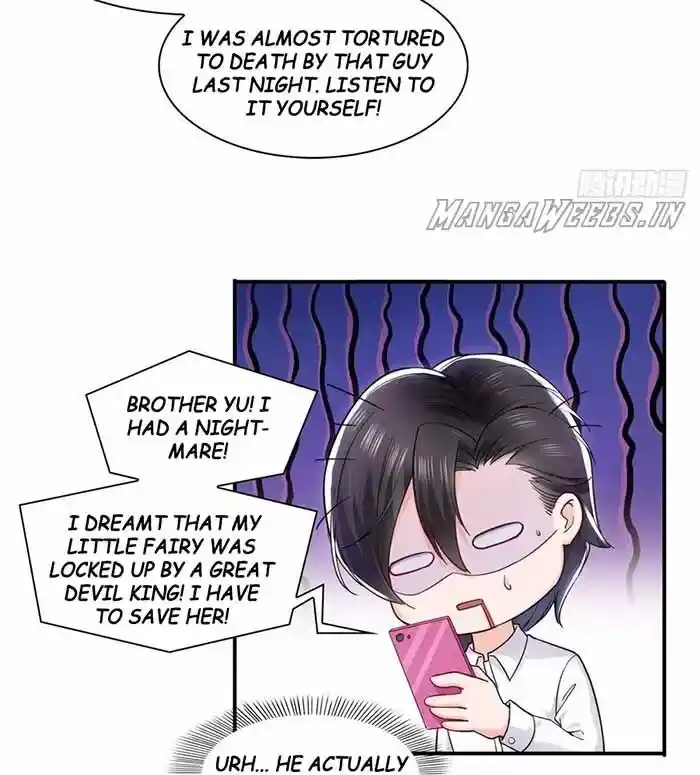 100% Sweet Love: The Delinquent XXX Wife Is a Bit Sweet (Novel) ch.116