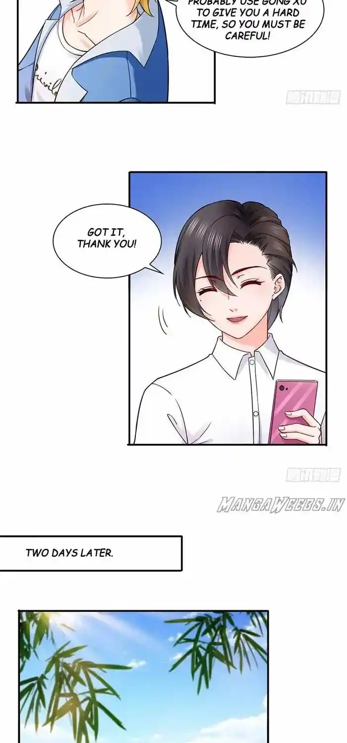 100% Sweet Love: The Delinquent XXX Wife Is a Bit Sweet (Novel) ch.116