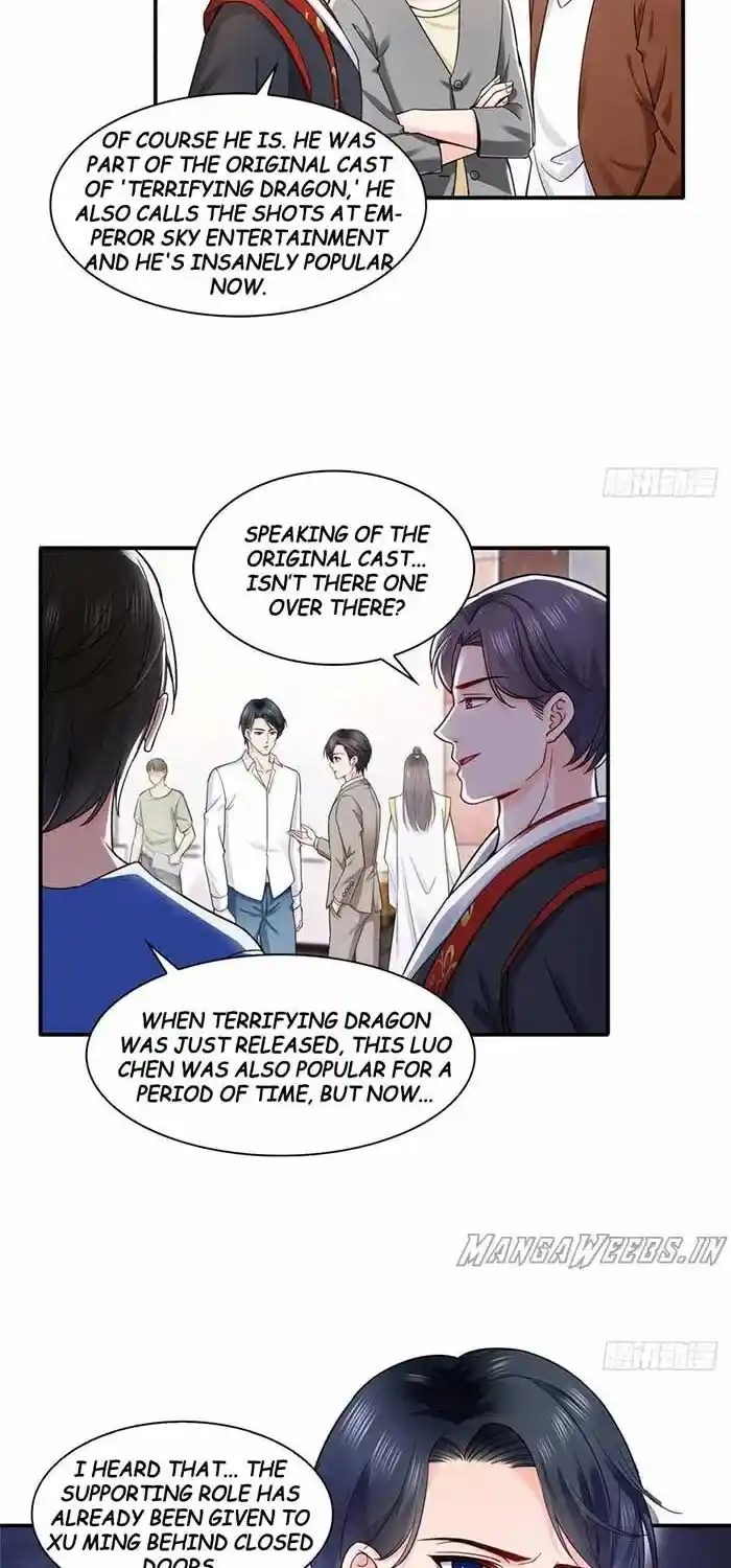 100% Sweet Love: The Delinquent XXX Wife Is a Bit Sweet (Novel) ch.116