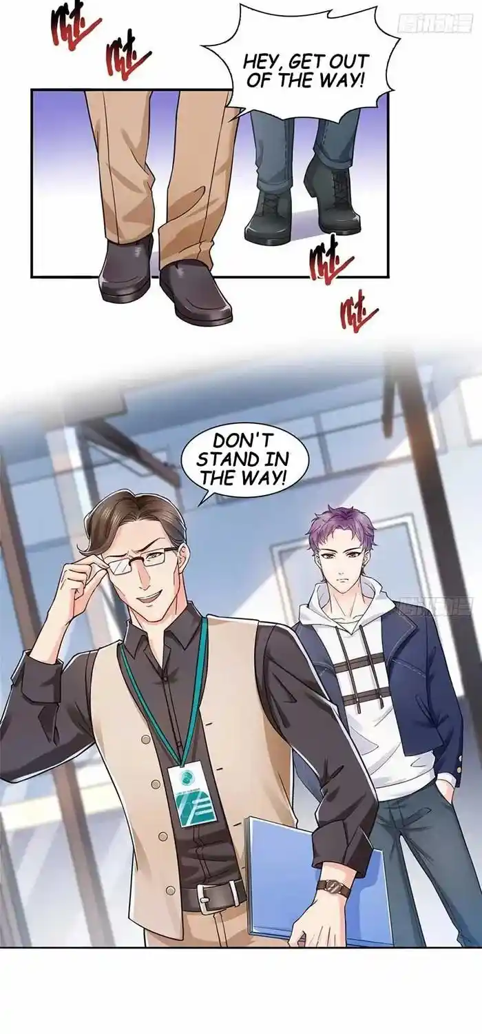 100% Sweet Love: The Delinquent XXX Wife Is a Bit Sweet (Novel) ch.116
