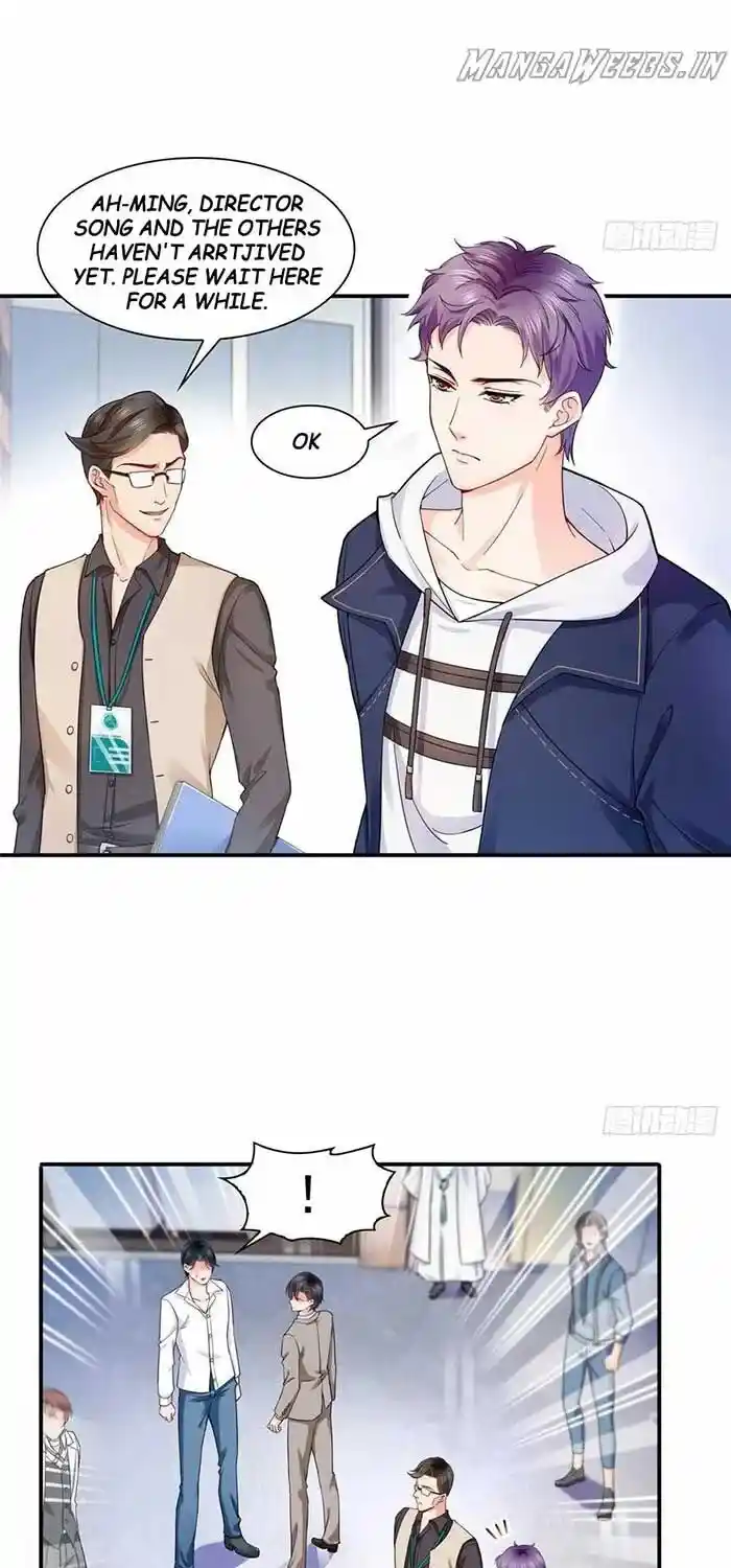 100% Sweet Love: The Delinquent XXX Wife Is a Bit Sweet (Novel) ch.116