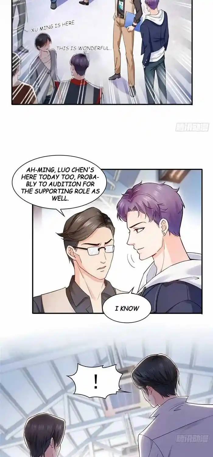 100% Sweet Love: The Delinquent XXX Wife Is a Bit Sweet (Novel) ch.116