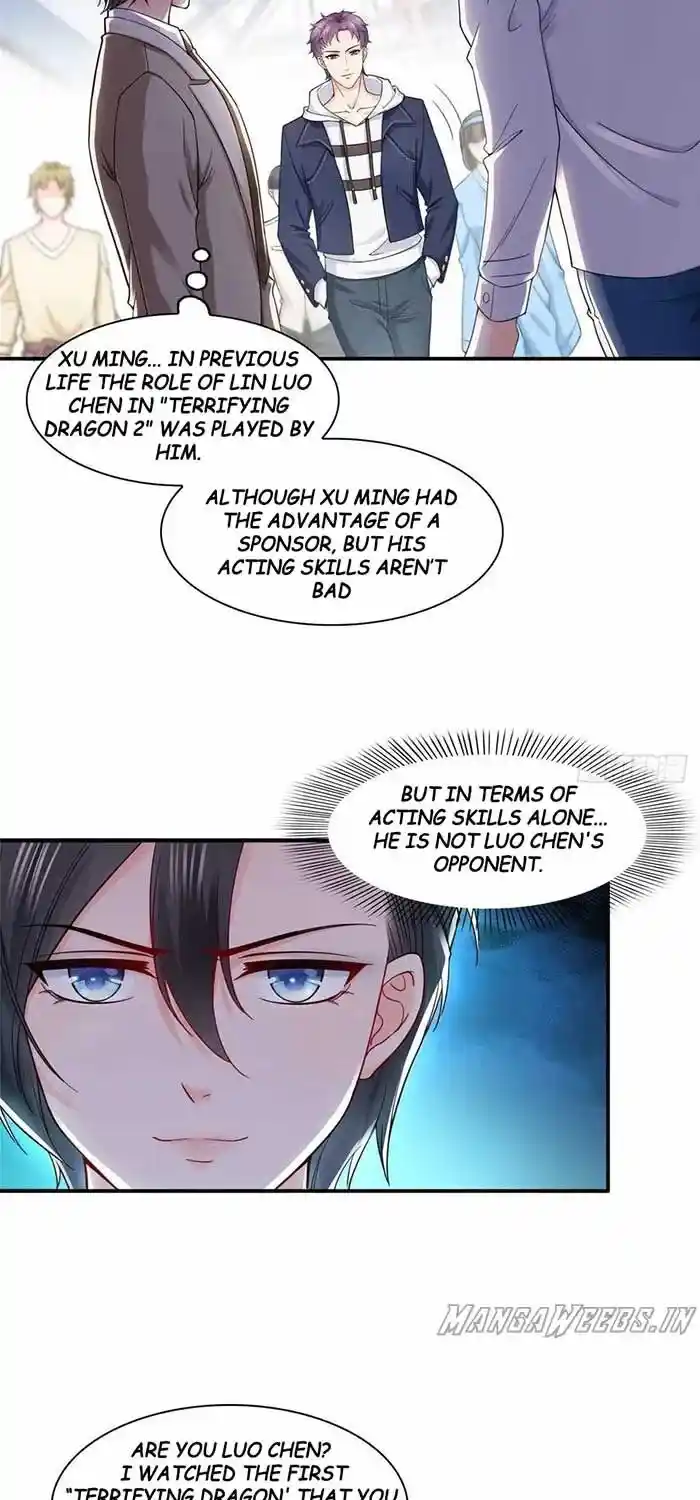 100% Sweet Love: The Delinquent XXX Wife Is a Bit Sweet (Novel) ch.116