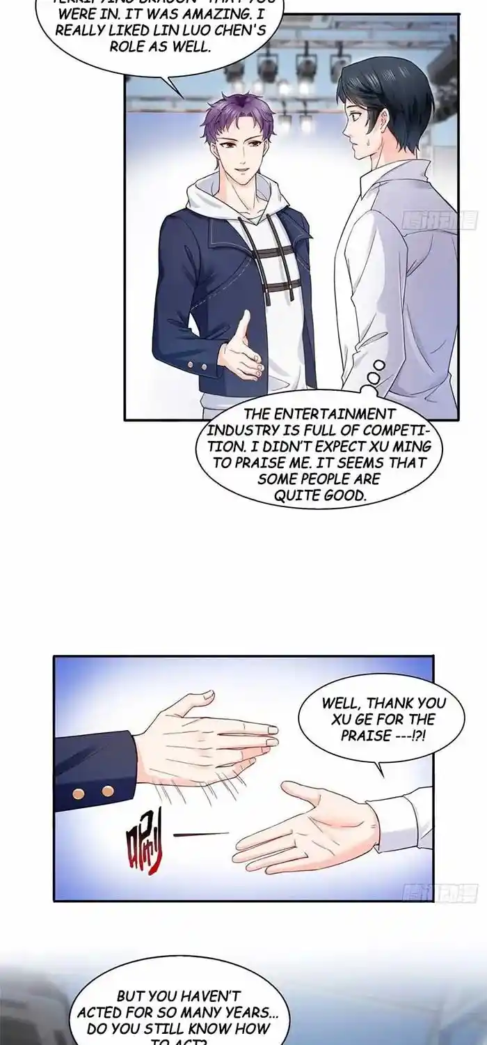 100% Sweet Love: The Delinquent XXX Wife Is a Bit Sweet (Novel) ch.116