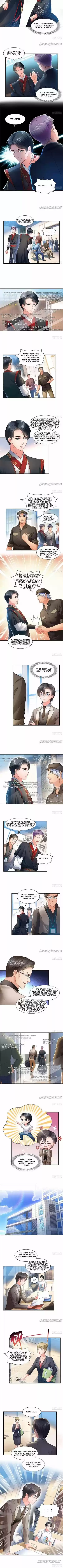 100% Sweet Love: The Delinquent XXX Wife Is a Bit Sweet (Novel) ch.117