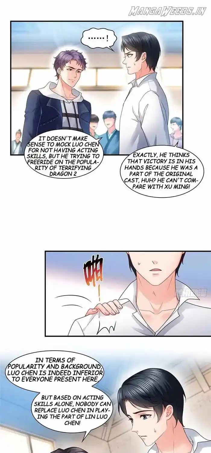 100% Sweet Love: The Delinquent XXX Wife Is a Bit Sweet (Novel) ch.117