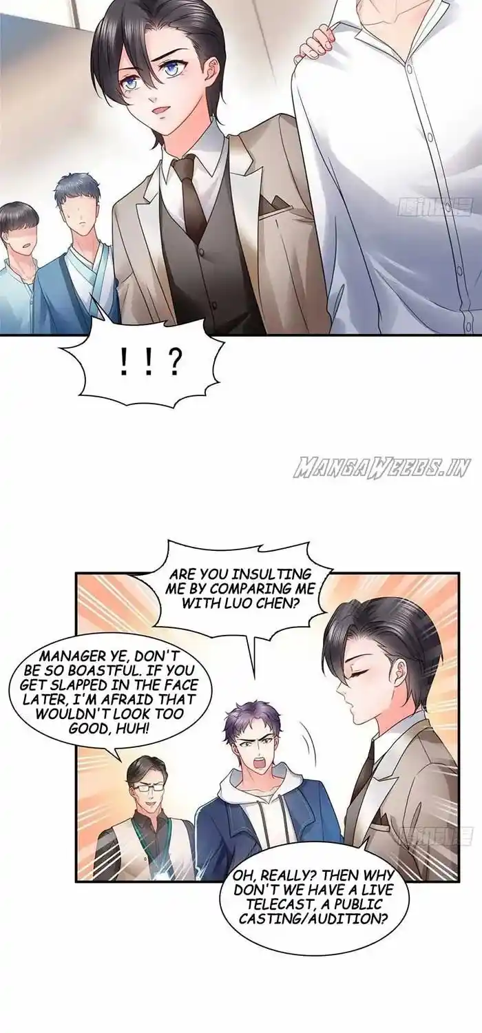 100% Sweet Love: The Delinquent XXX Wife Is a Bit Sweet (Novel) ch.117