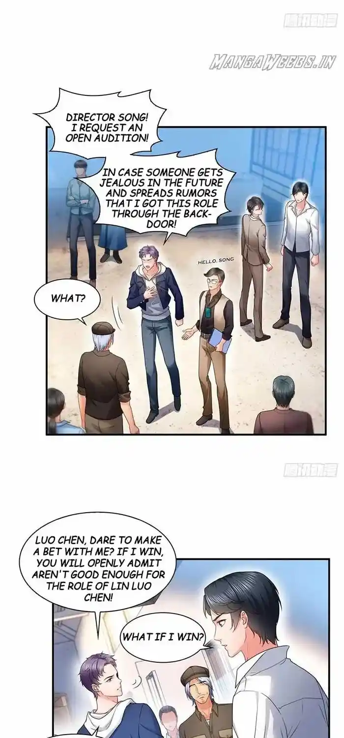 100% Sweet Love: The Delinquent XXX Wife Is a Bit Sweet (Novel) ch.117