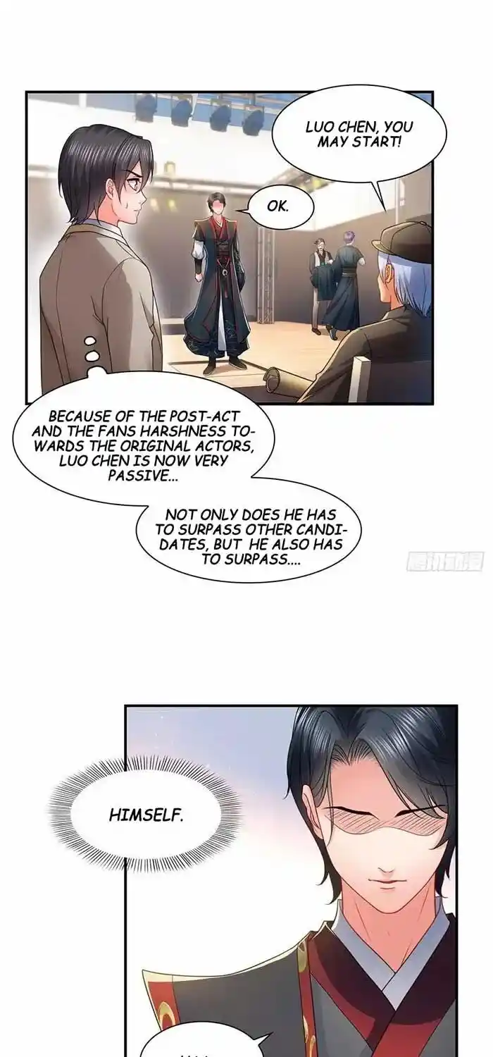 100% Sweet Love: The Delinquent XXX Wife Is a Bit Sweet (Novel) ch.117