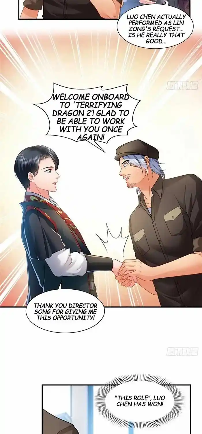 100% Sweet Love: The Delinquent XXX Wife Is a Bit Sweet (Novel) ch.117