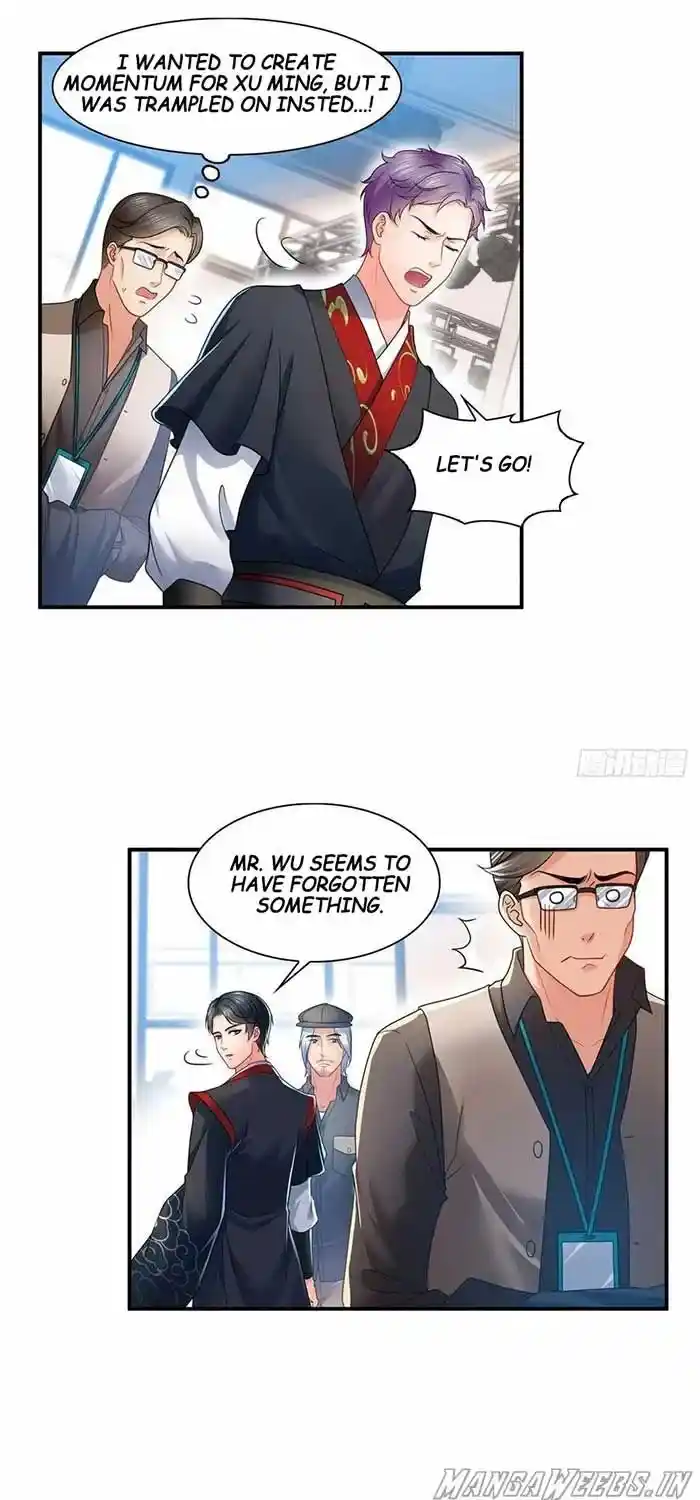 100% Sweet Love: The Delinquent XXX Wife Is a Bit Sweet (Novel) ch.117