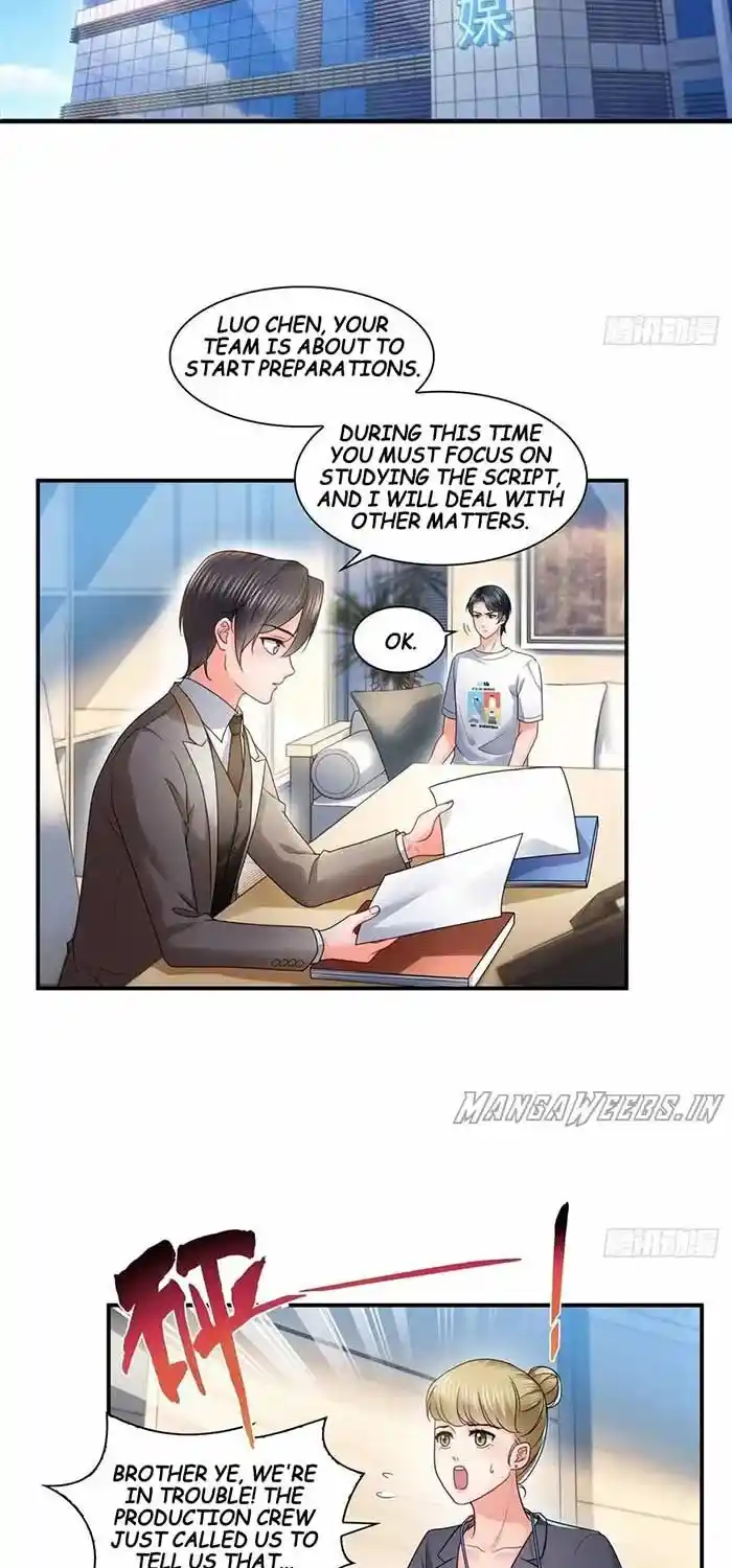 100% Sweet Love: The Delinquent XXX Wife Is a Bit Sweet (Novel) ch.117