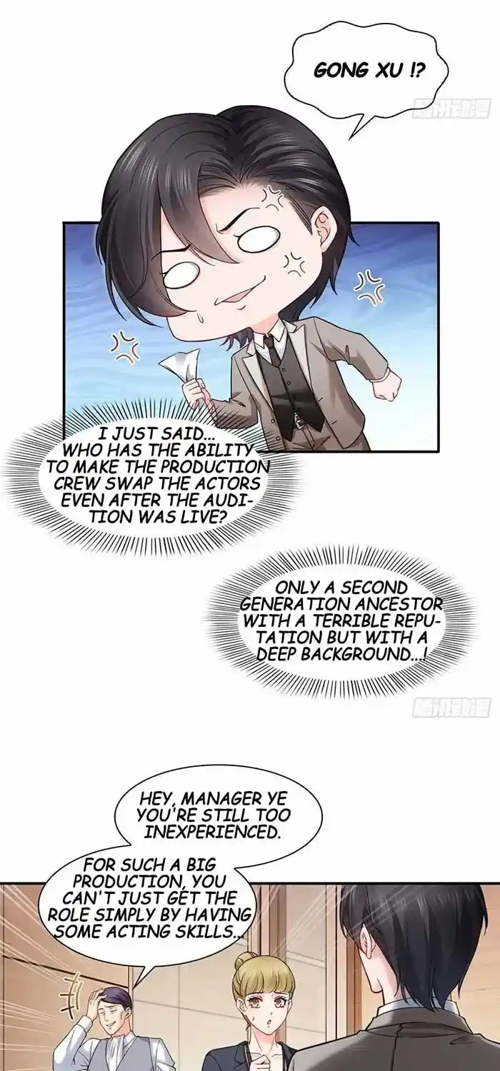 100% Sweet Love: The Delinquent XXX Wife Is a Bit Sweet (Novel) ch.118