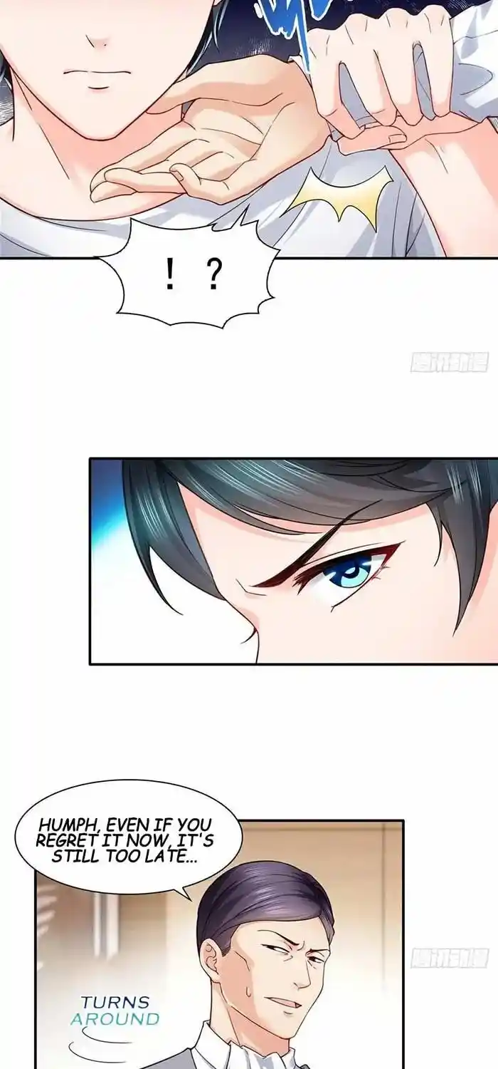 100% Sweet Love: The Delinquent XXX Wife Is a Bit Sweet (Novel) ch.118