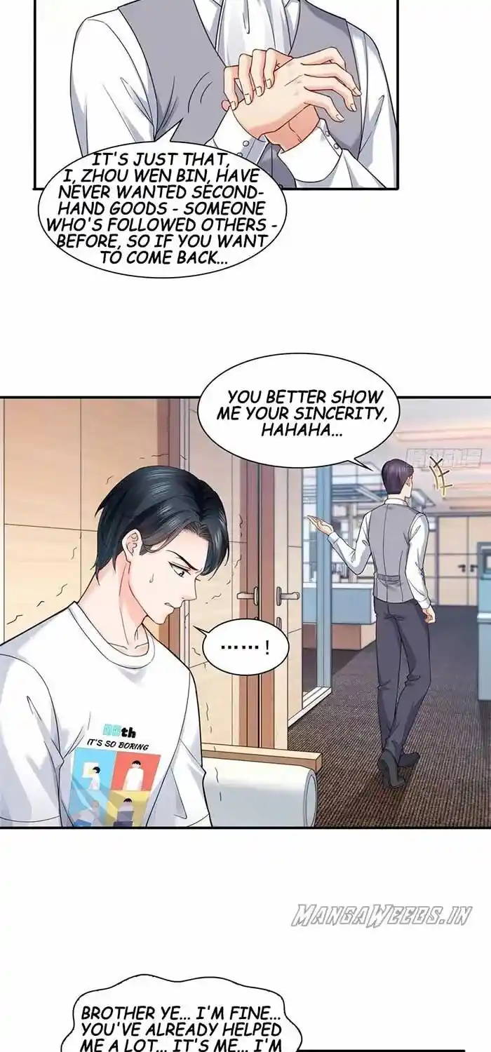 100% Sweet Love: The Delinquent XXX Wife Is a Bit Sweet (Novel) ch.118