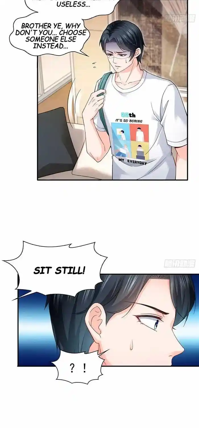 100% Sweet Love: The Delinquent XXX Wife Is a Bit Sweet (Novel) ch.118