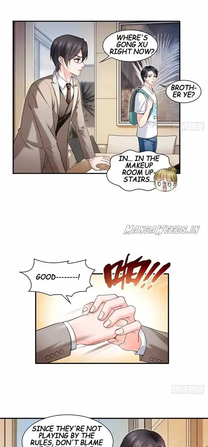 100% Sweet Love: The Delinquent XXX Wife Is a Bit Sweet (Novel) ch.118